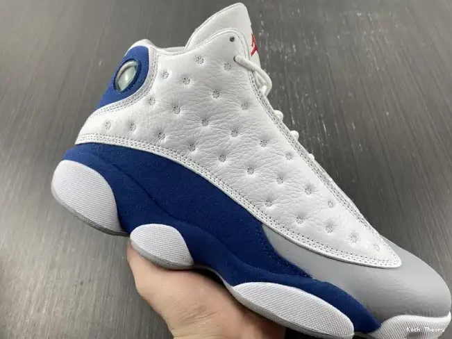 Kick Theory French Jordan 414571-164 Blue Air 13 0625